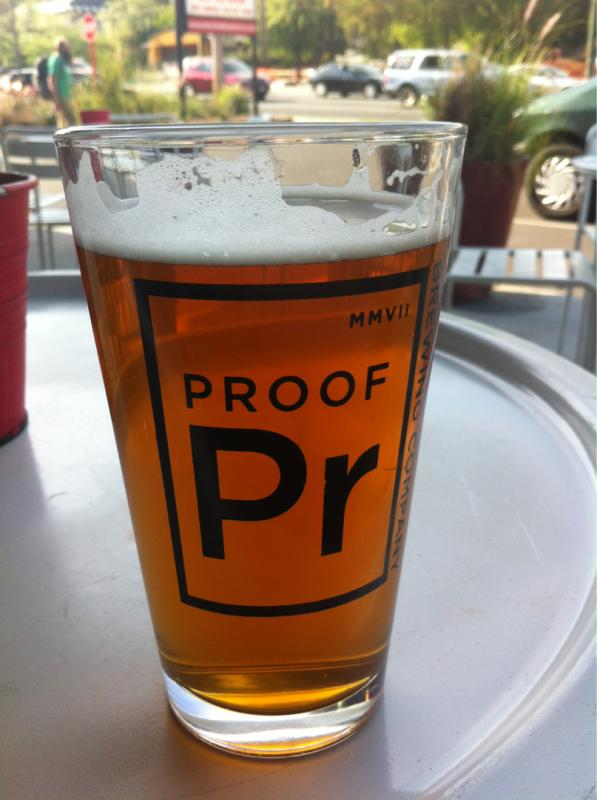 Amber Pale Ale