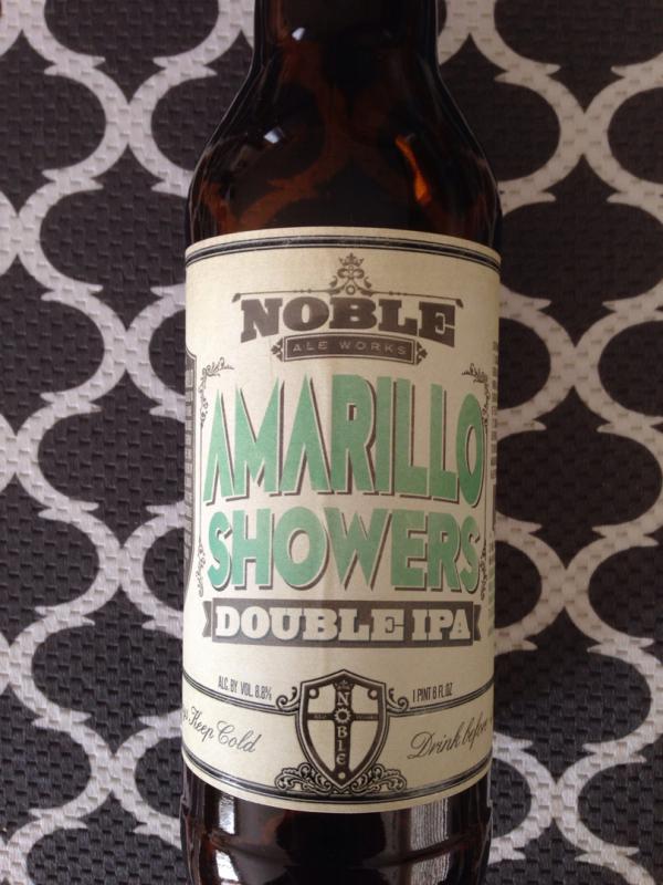 Amarillo Showers