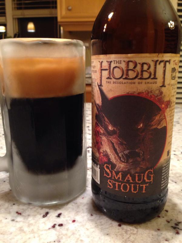 Smaug Stout (Hobbit Series)
