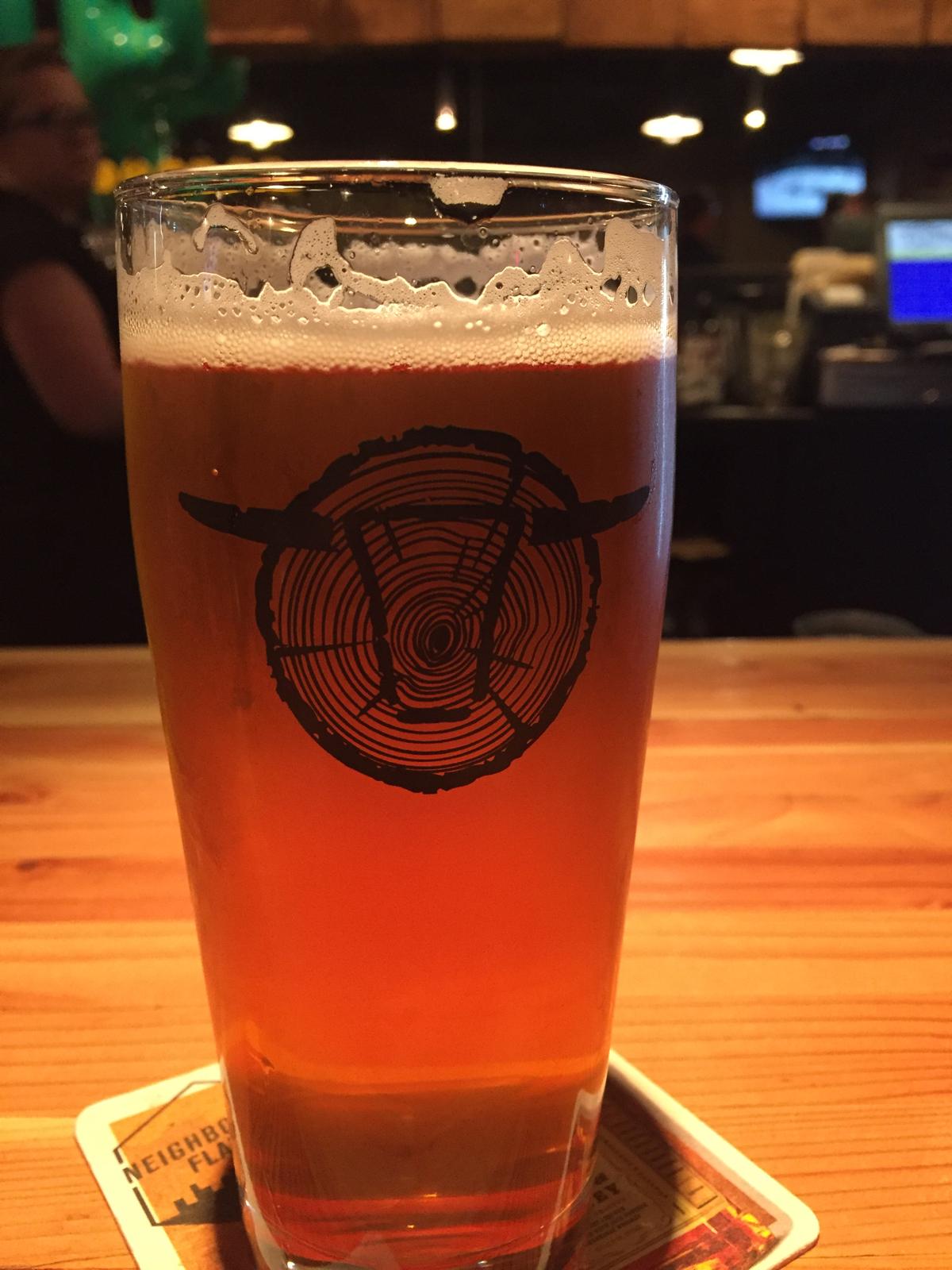 Ghost Train IPA