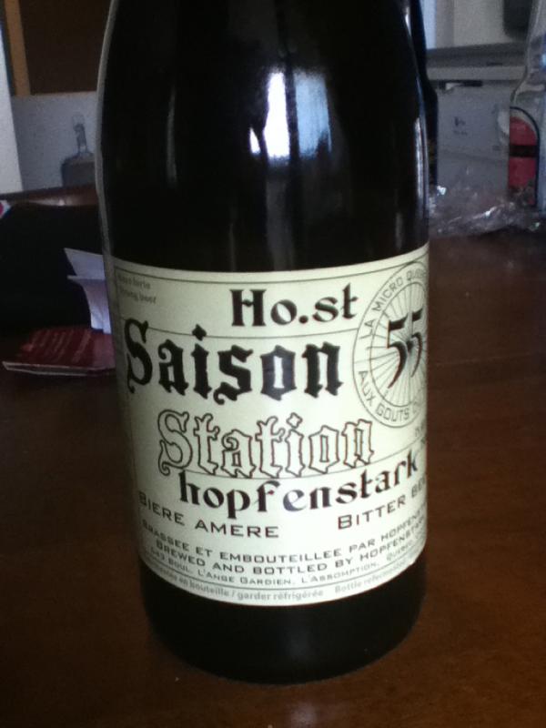 Saison Station 55
