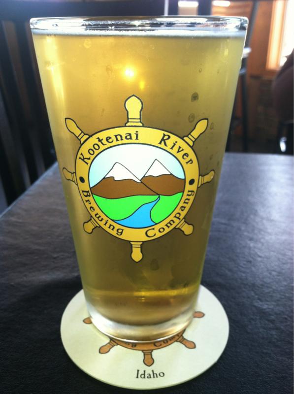 Kootenai River Pilsner