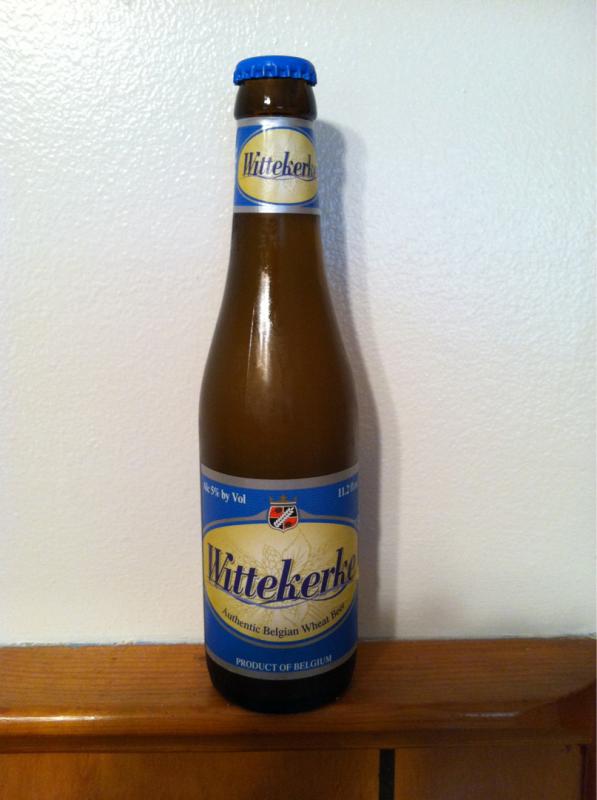 Wittekerke Wit Biere