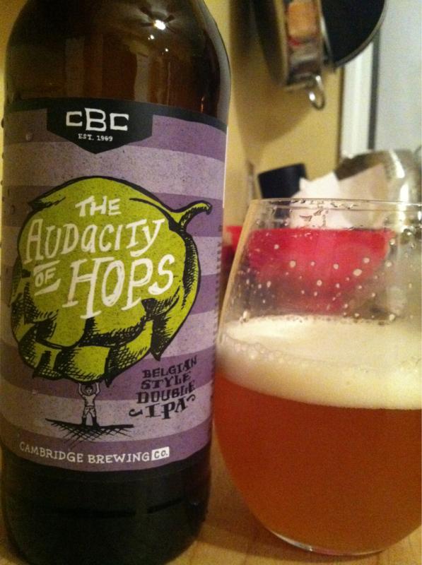 The Audacity Of Hops