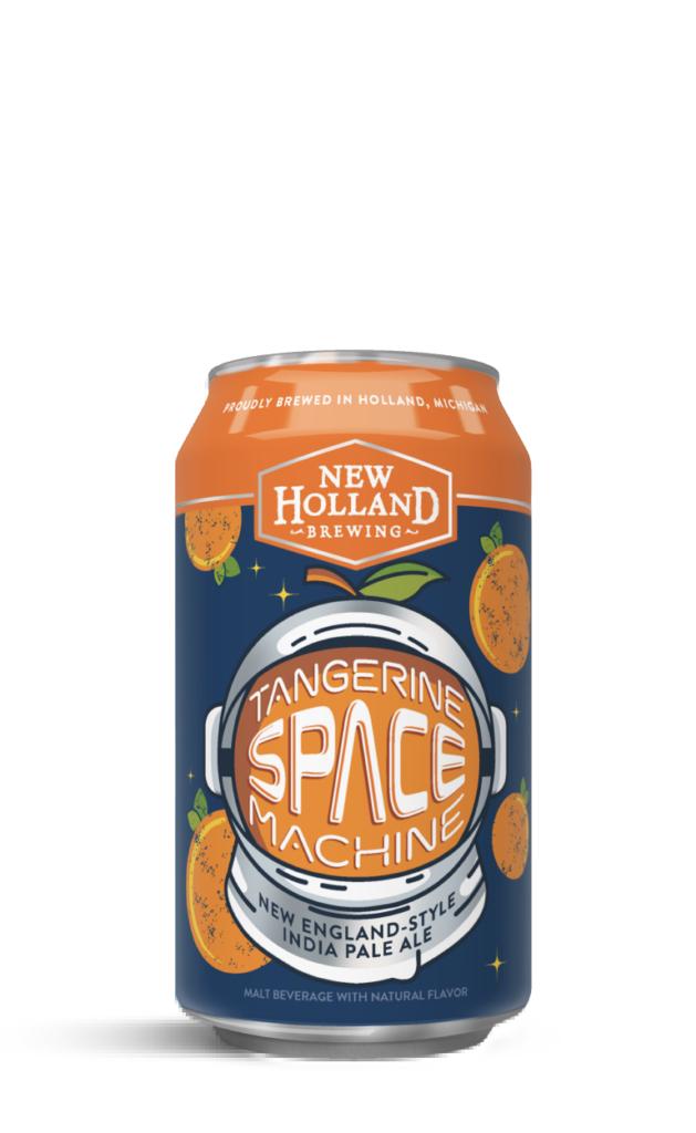 Tangerine Space Machine