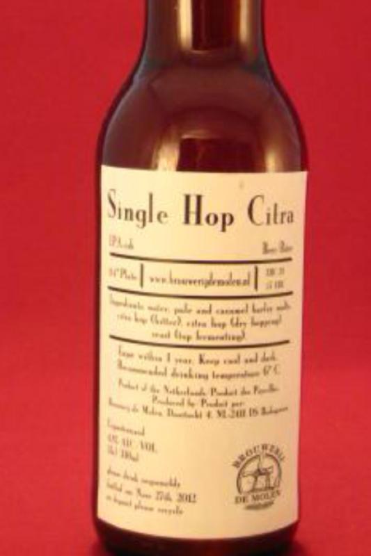 Single Hop Citra