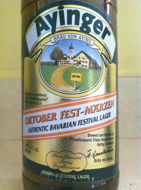 Beer of the Day