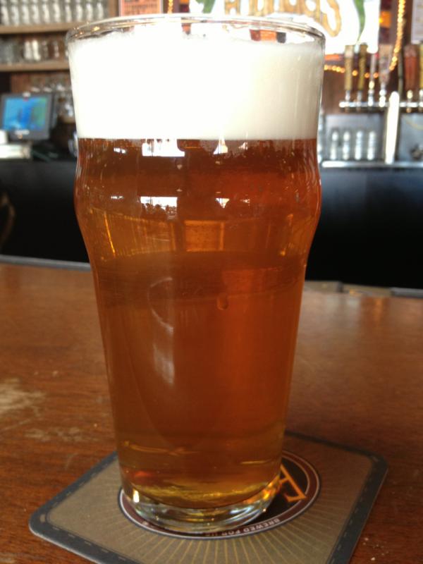 Pale Ale (Nitro)