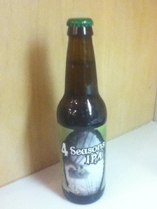 4 Seasons IPA