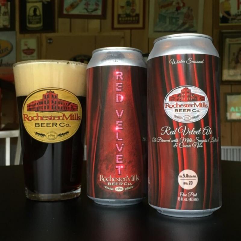 Red Velvet Ale