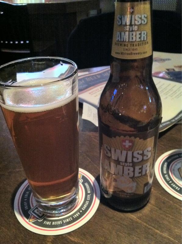 Swiss Style Amber