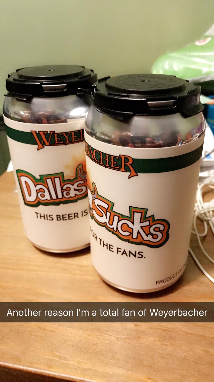 Dallas Sucks