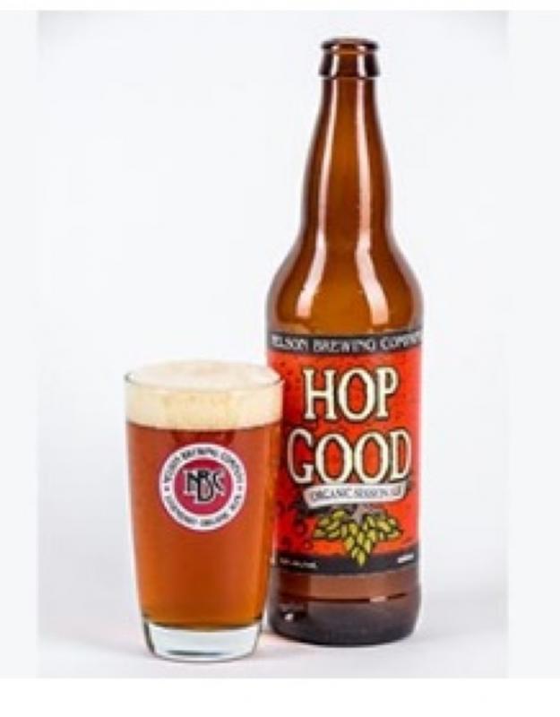 Hop Good Session IPA