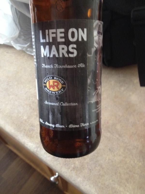 Life On Mars 