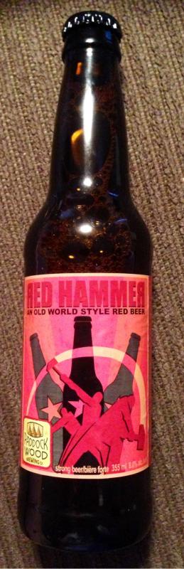 Red Hammer 