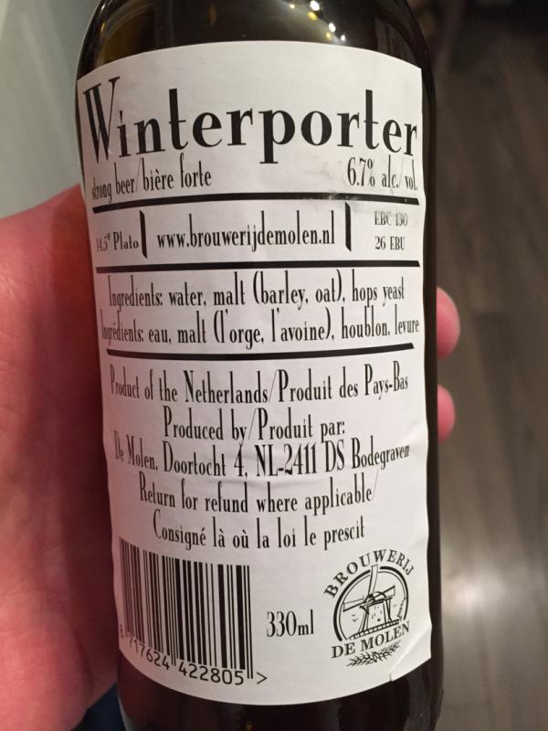 Winterporter