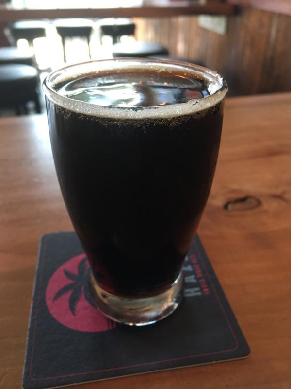 Upright and Laurelwood Scotch Ale