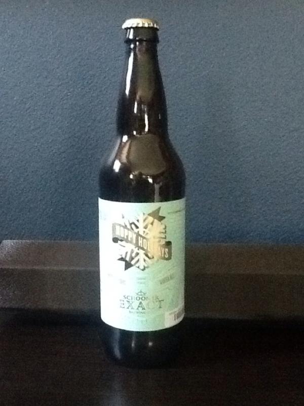 Hoppy Holidays Winter Ale
