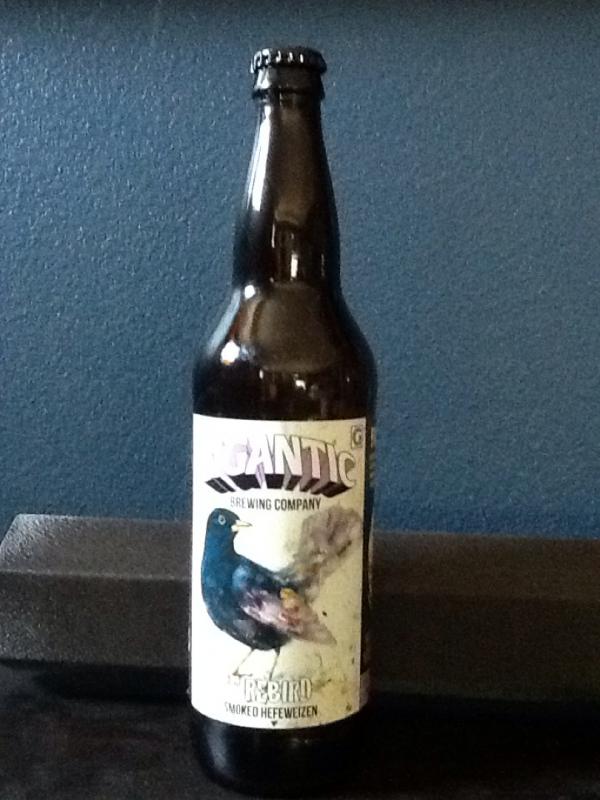 Firebird Smoked Hefeweizen #18