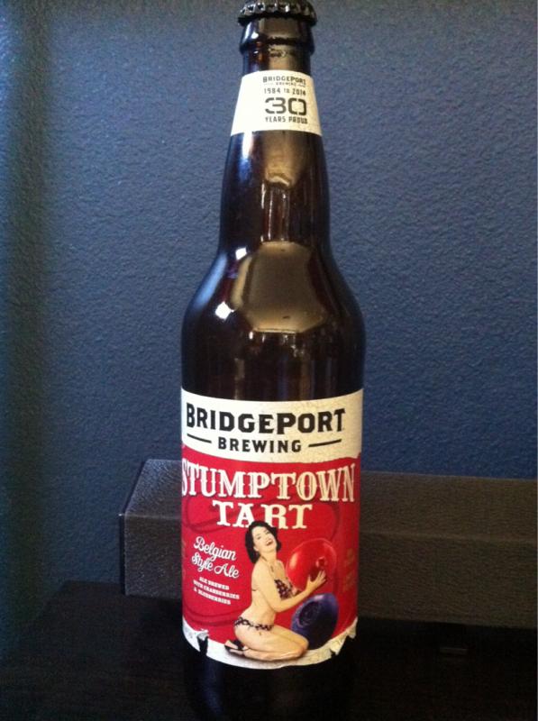 Stumptown Tart 2014