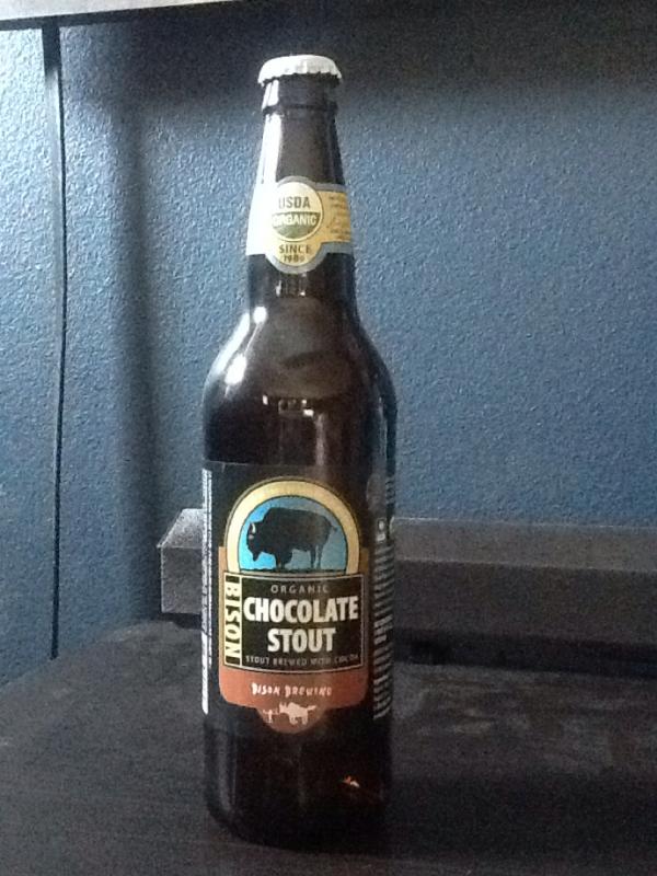 Organic Chocolate Stout