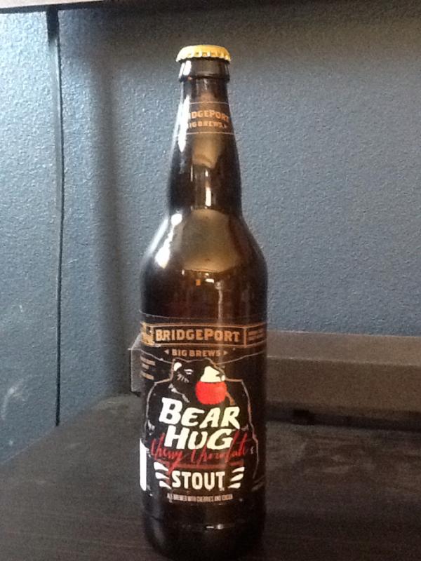 Big Bear Chocolate Cherry Stout