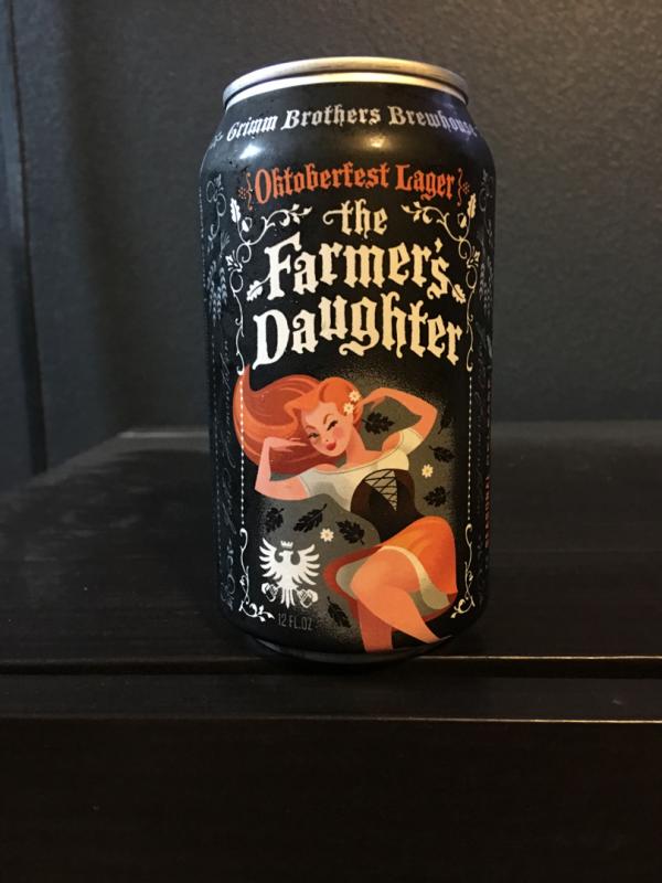 Farmers Daughter