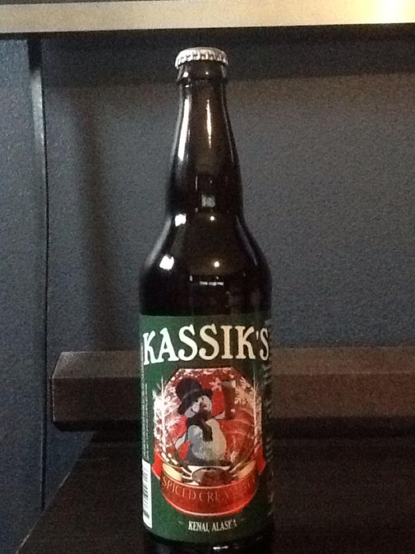 Spiced Cream Ale