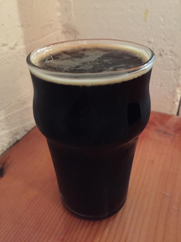 Mexican Hot Chocolate Porter