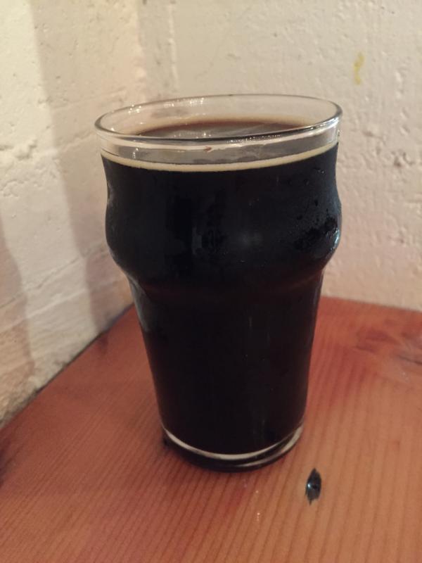 Maple Pecan Porter