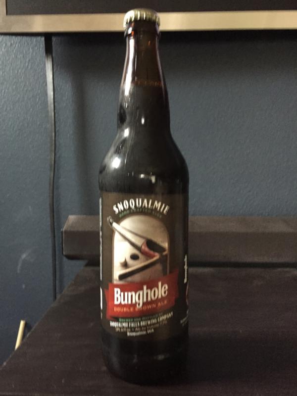 Bunghole Brown Double Brown Ale