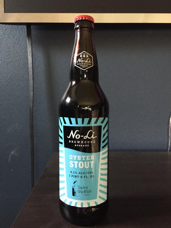 Oyster Stout