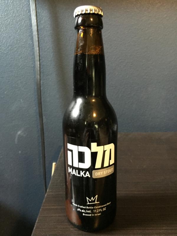 Malka Dry Stout