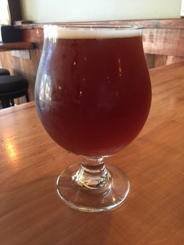 Reserve Kill Devil Brown Ale