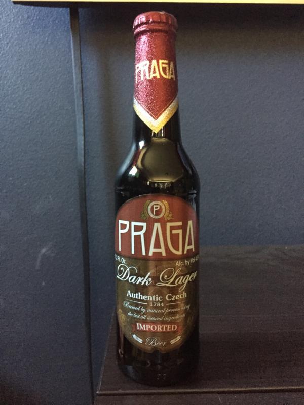 Praga Dark Lager