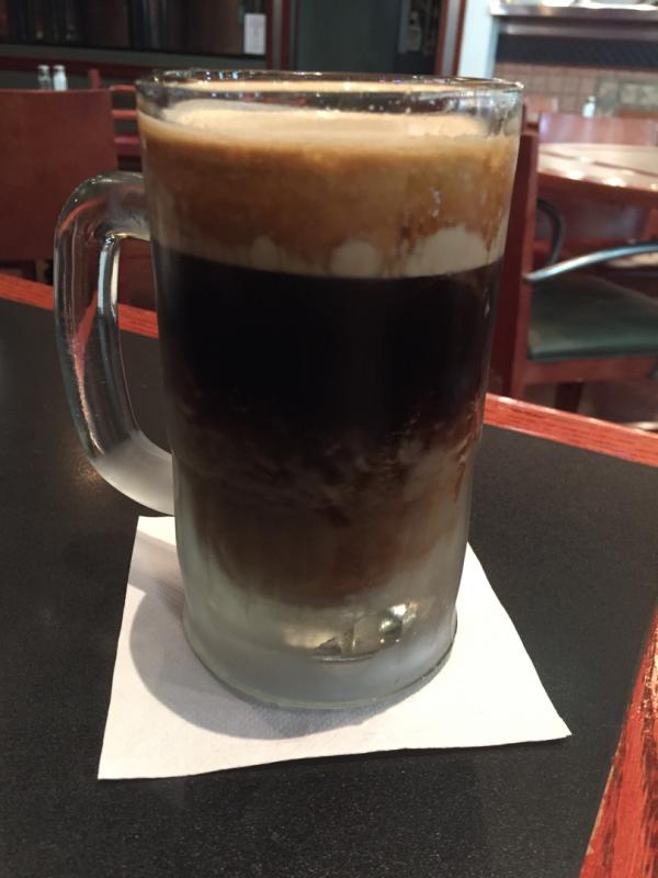 Sun Down Stout