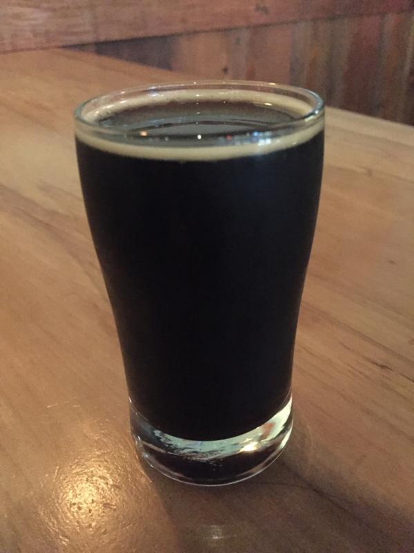 Cherry Chocolate Stout