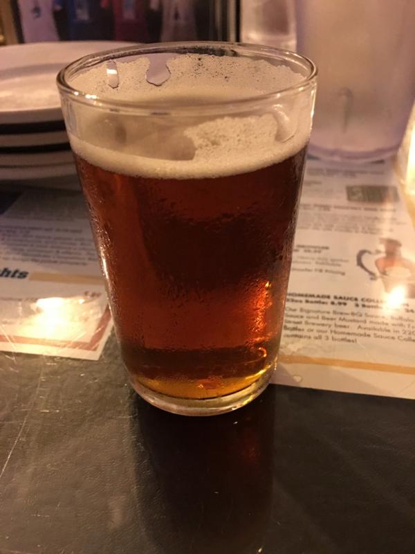 Amberjack ESB