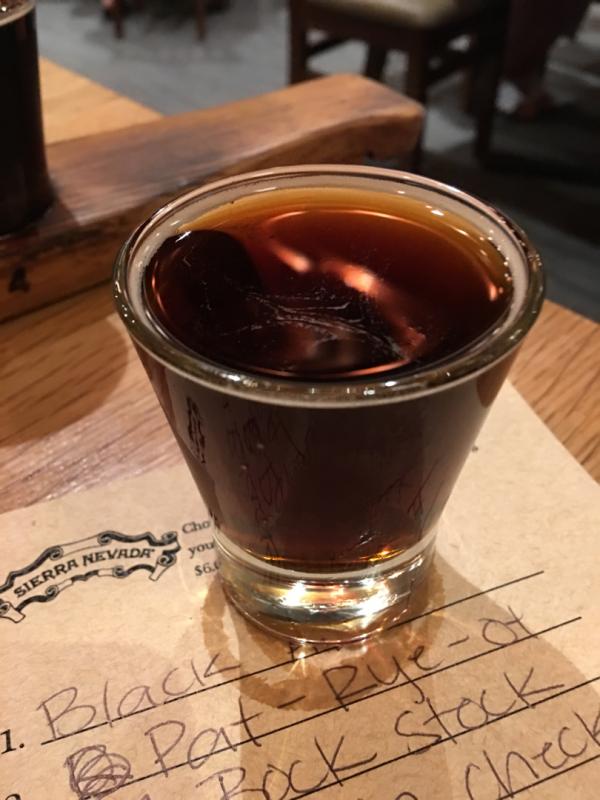 Bock Stock & Barrel (Barrel Aged)
