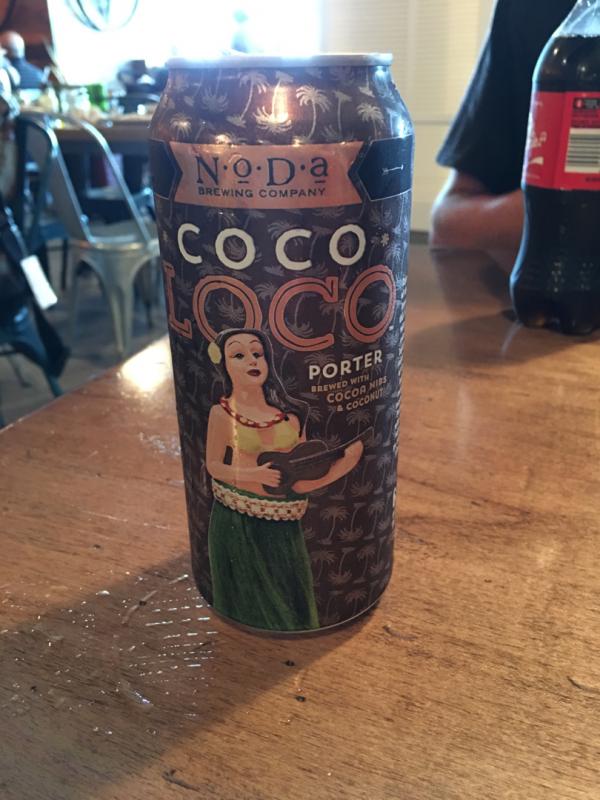Cocoa Porter