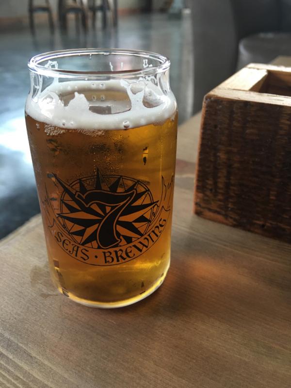 Loral Experimental Single Hop IPA