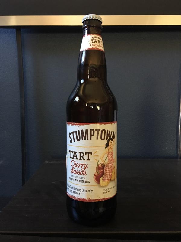 Stumpton Tart Cherry Saison