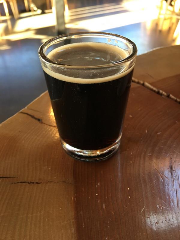 R.C.T.I.D. Belgian Milk Stout