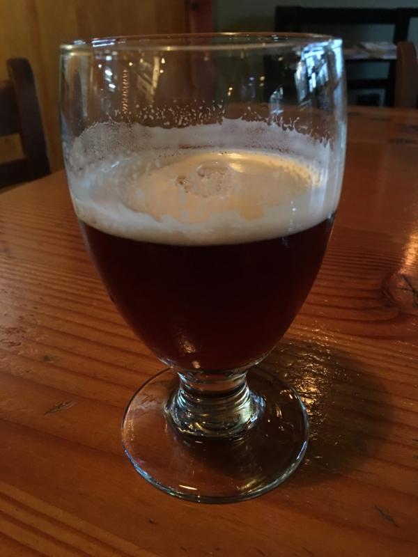 Old Silenus Ale Nitro