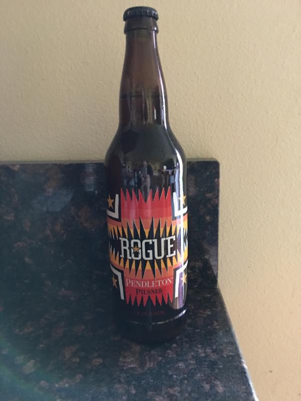 Pendleton Pilsner