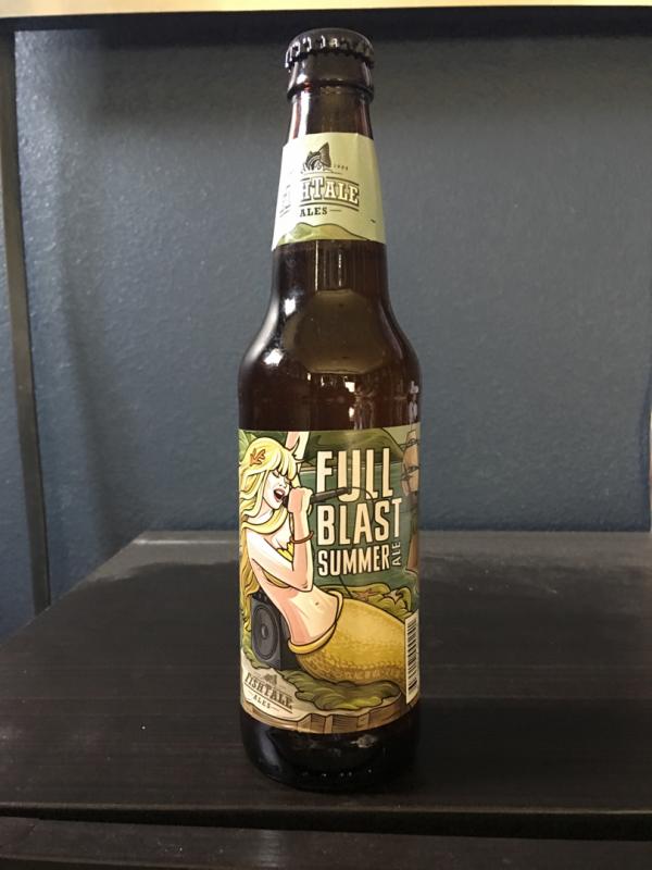 Full Blast Summer Ale