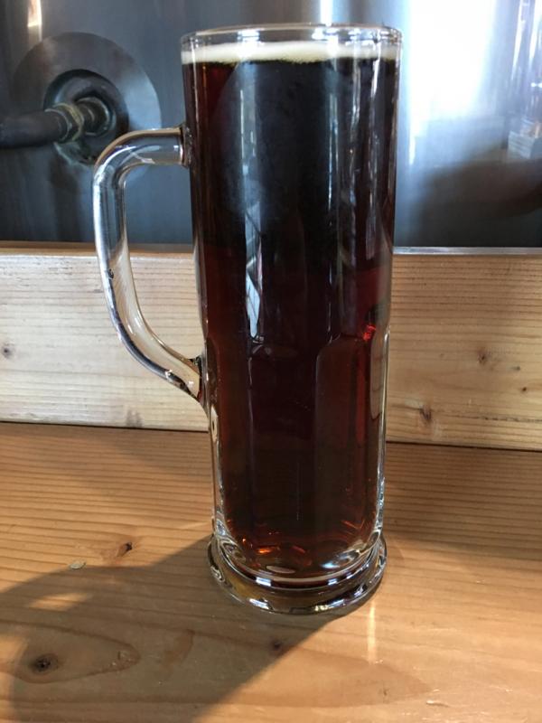 Drumfire Dark Lager