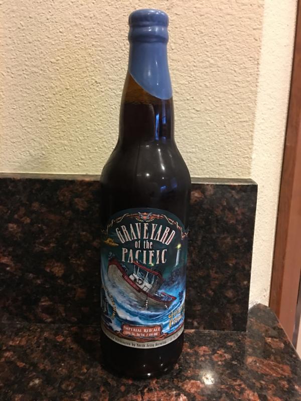 Graveyard Of The Pacific