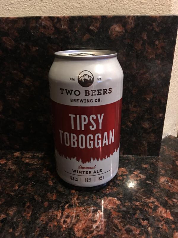 Tipsy Toboggan