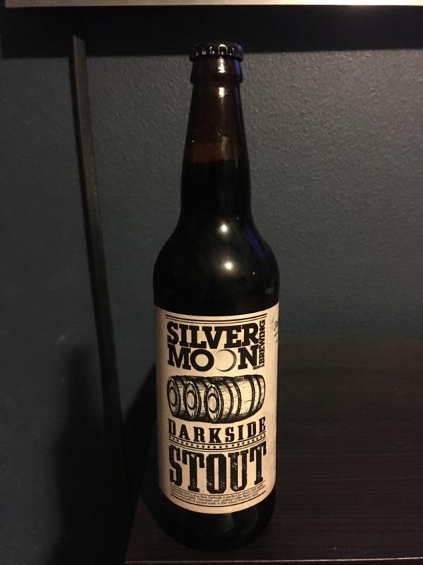 Darkside Stout